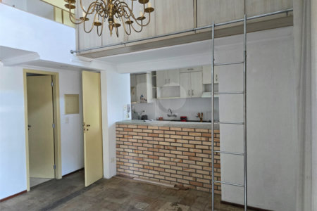 Apartamento a venda em Pinheiros