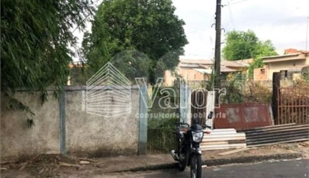 Terreno à venda em Vila Nossa Senhora de Fátima, São Carlos, SP
