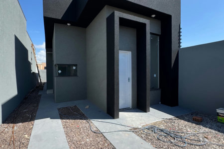 Casa à venda com 3 quartos, sendo 1 suíte, em Nova Tres Lagoas, Três Lagoas, MS