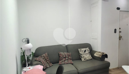 Apartamento à venda com 1 quarto em Bela Vista, São Paulo, SP