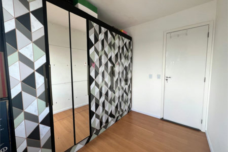 Apartamento á venda - Sacomã