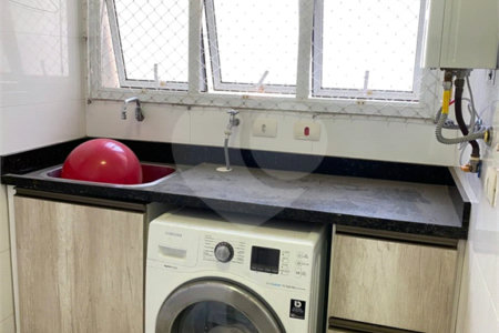 Apartamento Anália Franco 3 dorms. - 97m² - Aceita e estuda Permuta.
