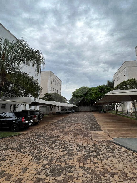Apartamento no Condomínio Residencial Parque Romance.