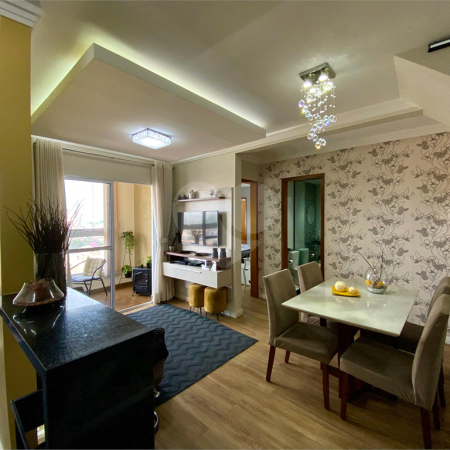 Apartamento Duplex no Edifício Lorenzo com 123m² e 2 quartos.