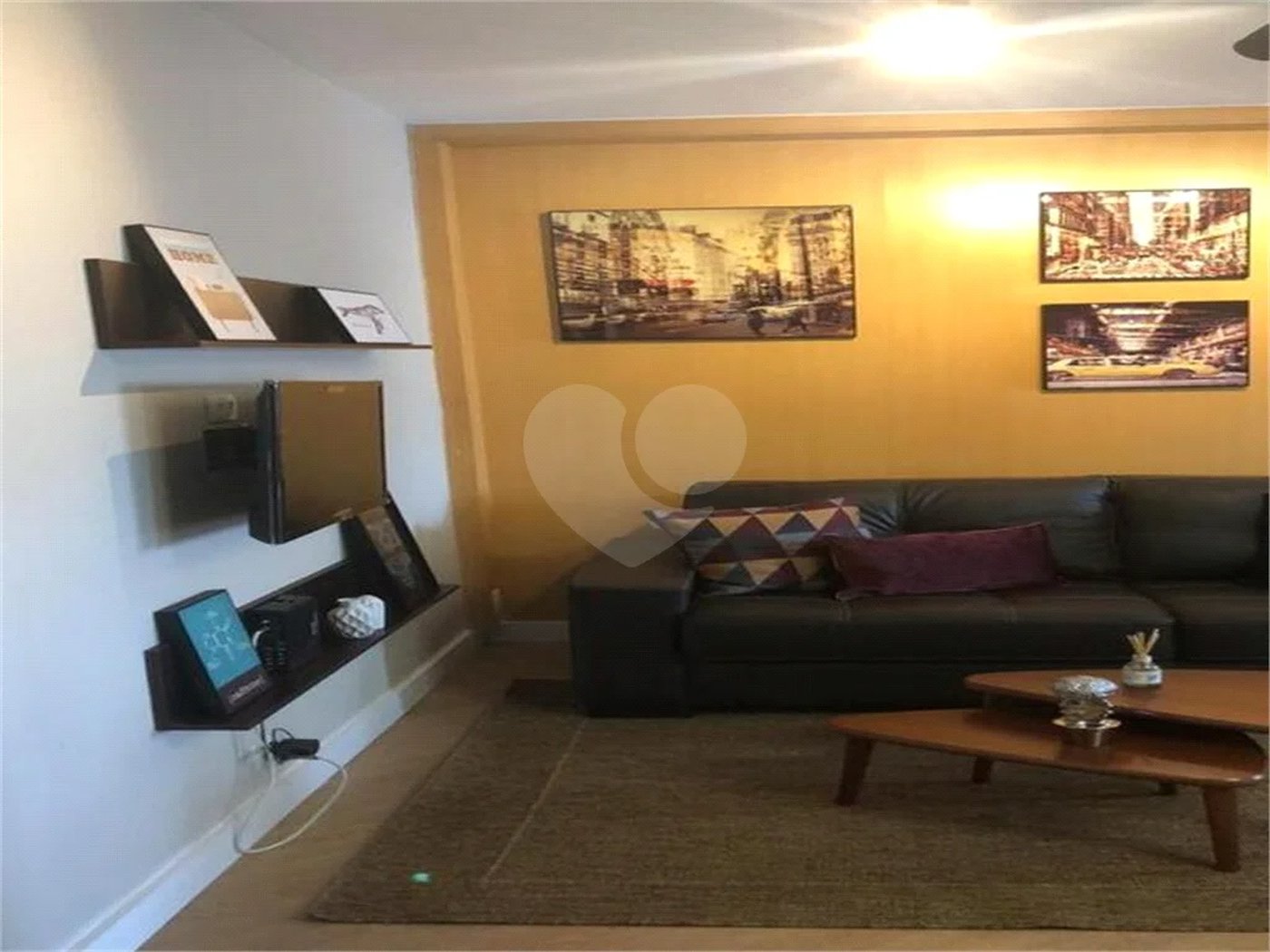 Apartamento todo Mobiliado!!