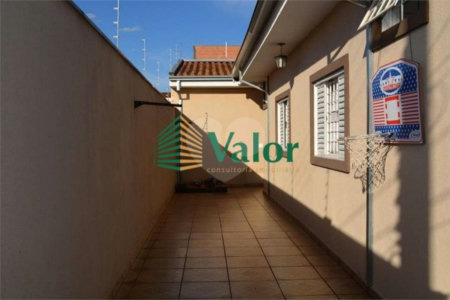 Excelente casa no Romeu Santini - São Carlos