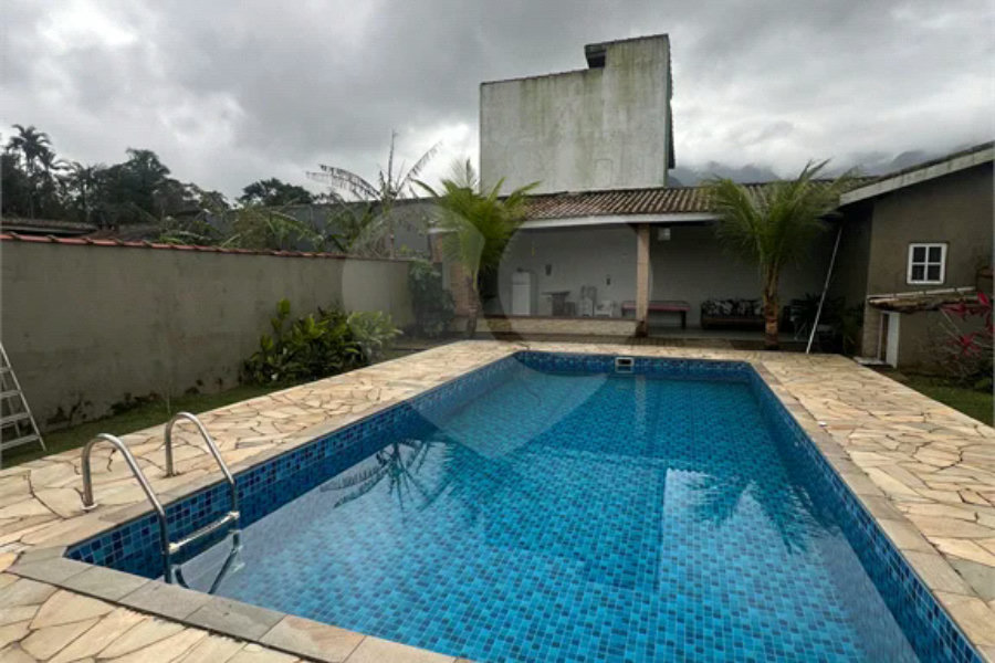 Casa à venda com 3 quartos em Morada da Praia, Bertioga, SP