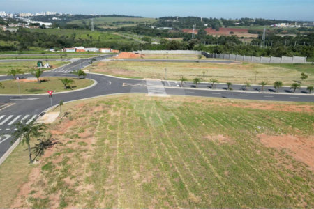 Terreno à venda no Condomínio Residencial Serena em Campinas