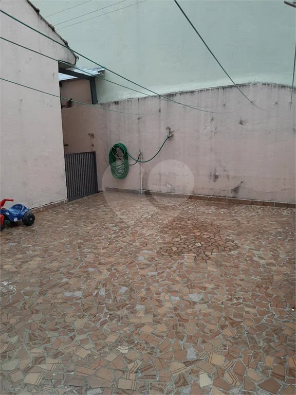 Três casas em terreno de 402m² , à venda no bairro Barcelona em São Caetano do Sul.