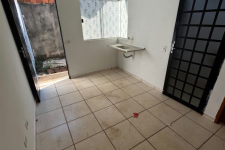 Kitnet para alugar com 1 quarto em Jardim Planalto, Três Lagoas, MS