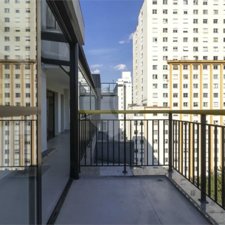 Smart Santa Cecília: Conforto e Conveniência na Av. Duque de Caxias