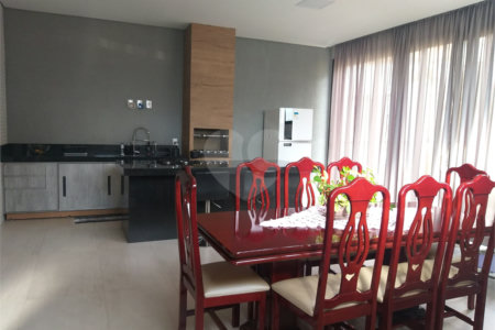 CASA SOBRADO À VENDA NO CONDOMÍNIO VILLA RAVENNA - ITATIBA/SP.
