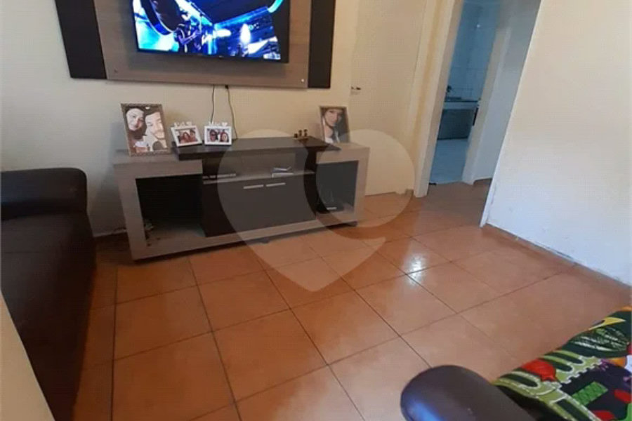 Casa 02 dormitórios para locação na Vila Nova Cachoeirinha/SP