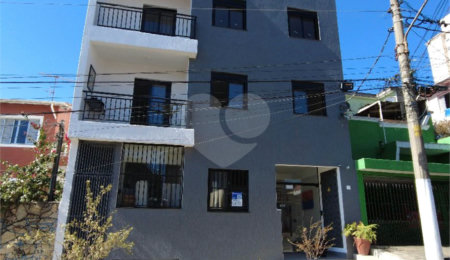 Apartamento à venda com 1 quarto em Vila Gumercindo, São Paulo, SP