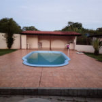 Chácara Balneário do 29 com piscina.