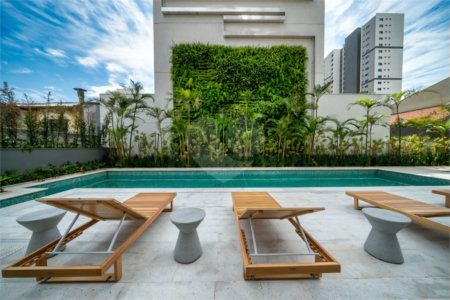 Apartamento á venda - Vila Clementino - 163 m² - andar alto