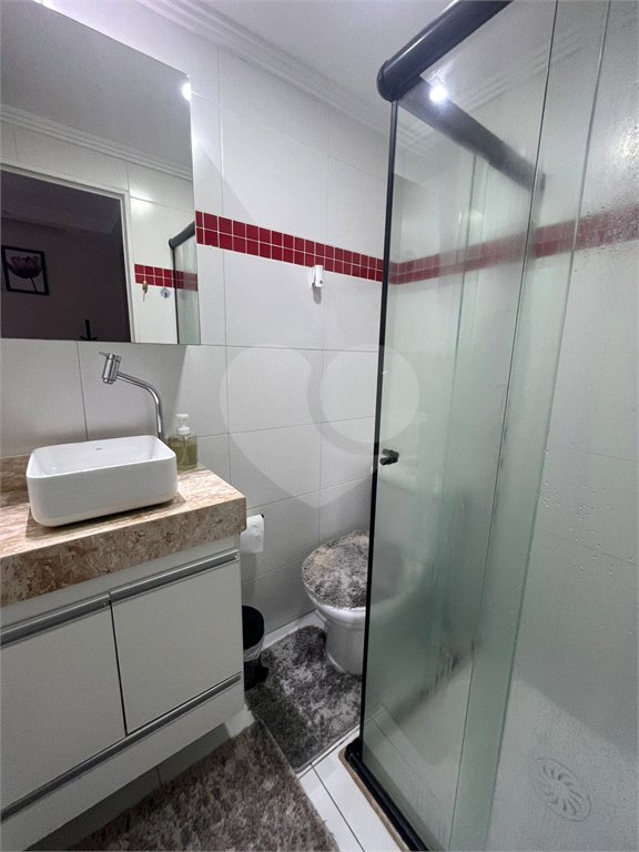 Apartamento á venda no Tatuapé com 79m², 3 quartos e 1 vaga AceitaPermuta