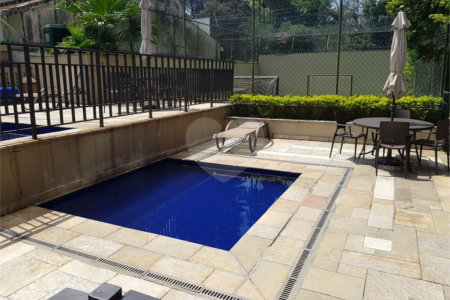 Apartamento Mobiliado no Alto da Boa Vista, com churrasqueira na varanda , 3 suítes e próximo ao Metro