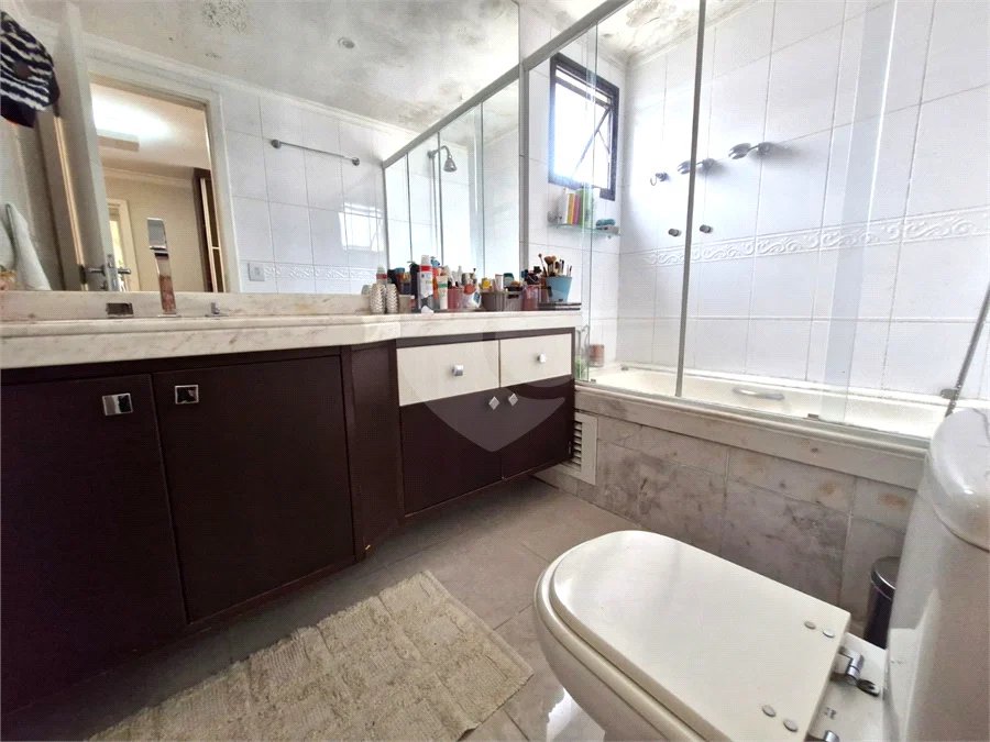 Apartamento a venda com 3 quartos no Alto da Boa Vista