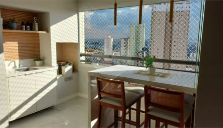 Apartamento à venda com 3 quartos, sendo 2 suítes,  em Vila Dom Pedro II, São Paulo, SP