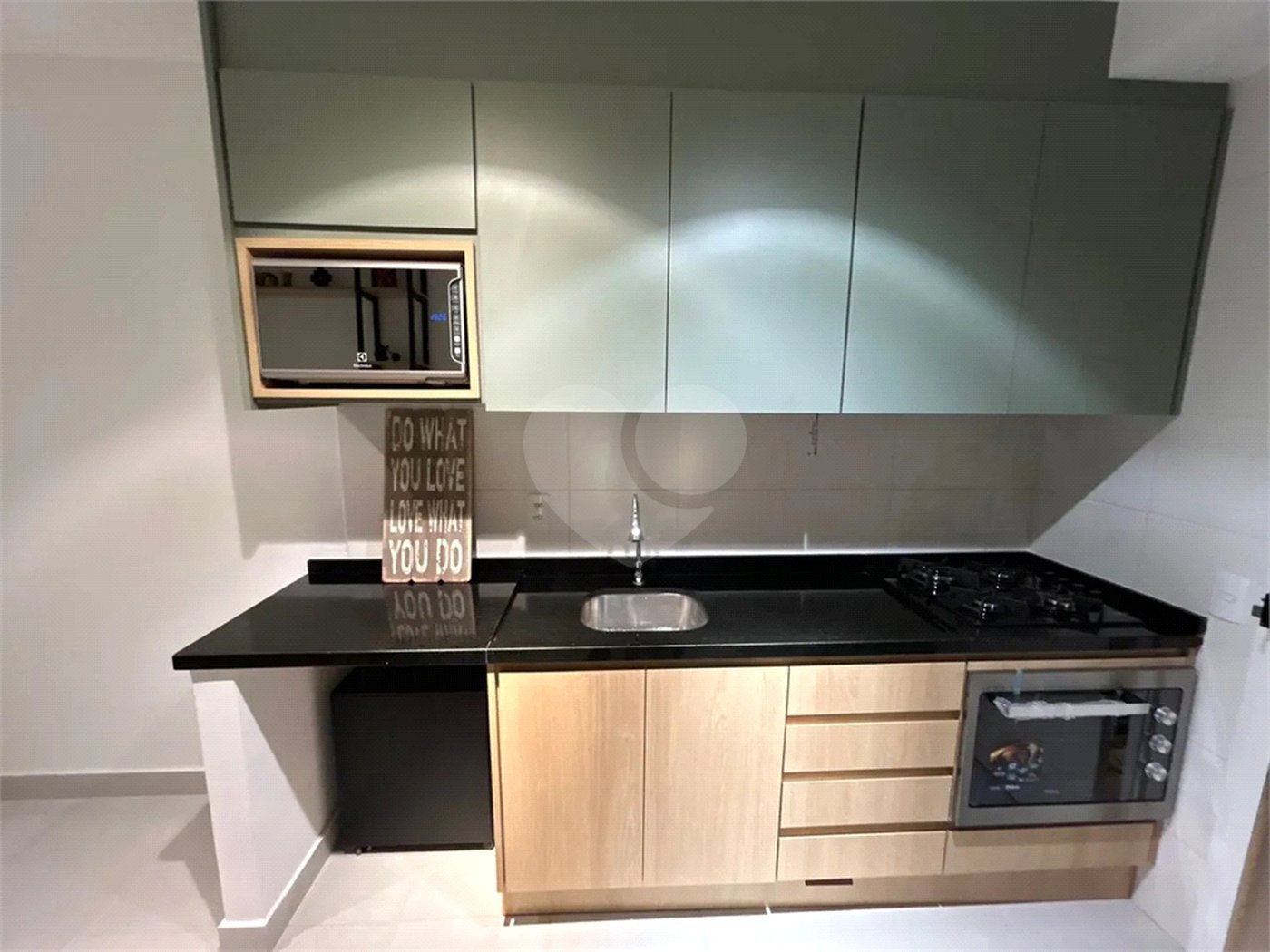 Apartamento para locação com 33m² - Barra Funda