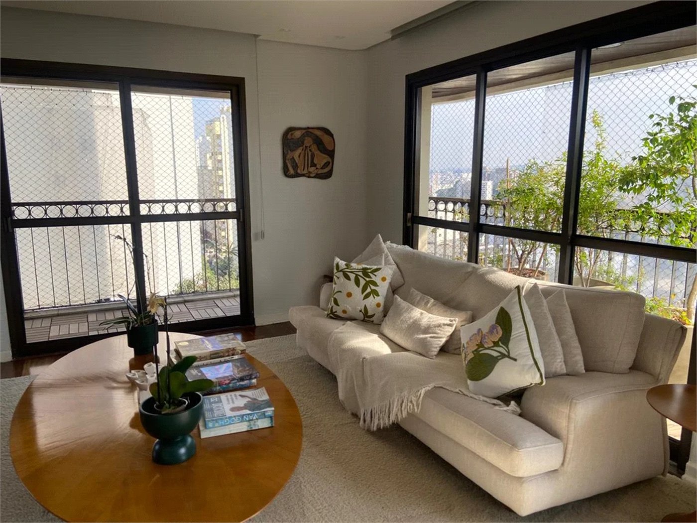 Lindo apartamento a venda no Condominio Parc des Princes - Vila Andrade