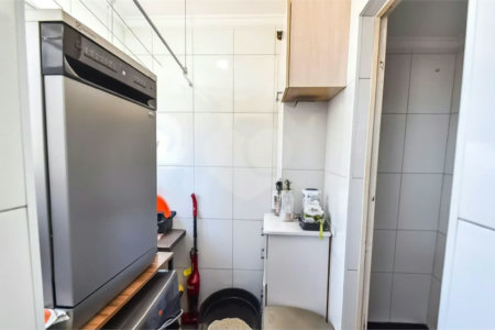 Apartamento à venda na Vila Mariana | 55 m² | 2 quartos | 1 vaga
