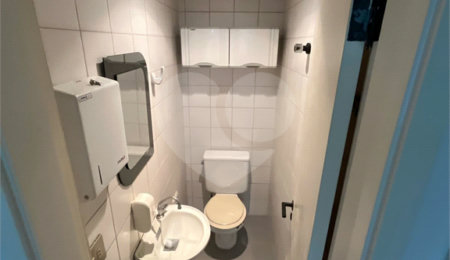 Sala à venda com 1 quarto em Santa Cecília, São Paulo, SP