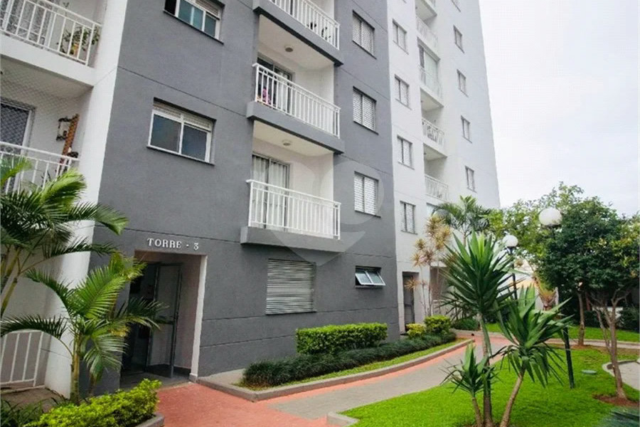 Apartamento à venda com 2 quartos em Vila Nova Cachoeirinha, São Paulo, SP
