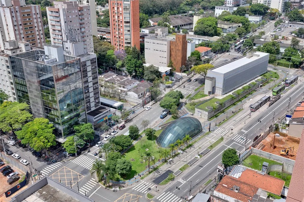 Vendo apartamento novo, com vista e localização estratégica, Chácara Santo Antônio