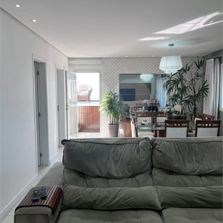 Cobertura Duplex à venda - Tatuapé