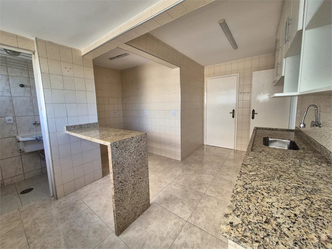 Apartamento à venda com 2 quartos em Jaguaré, São Paulo, SP