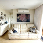 Apartamento 73m² com 2 quartos e 1 garagem do lado do Internacional de Guarulhos