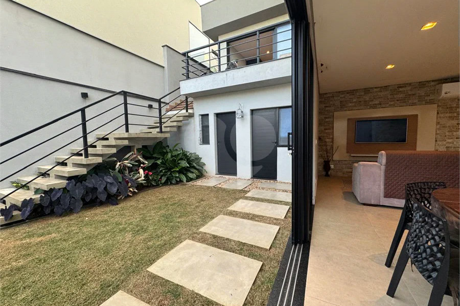 Casa à venda com 3 quartos, sendo 1 suíte,  no condomínio Parque Residencial Damha 2, Piracicaba - SP