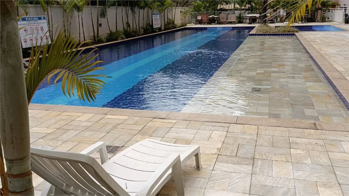 Apartamento à Venda no Condomínio Parque Residence – 2 Dorms, 1 Suíte, Varanda Gourmet – Guarulhos (SP)