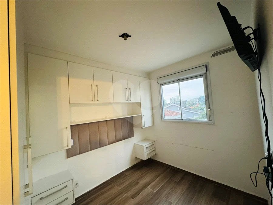 Apartamento para locação com 2 quartos e 1 vaga no Condomínio Inova, na Vila Rosália, em Guarulhos.