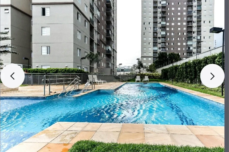 Apartamento à venda com 2 quartos, sendo 1 suíte, em Parque Edu Chaves, São Paulo, SP