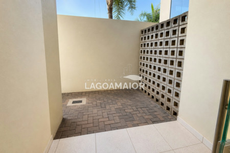 Apartamento à venda com 1 quarto em Jardim Alvorada, Três Lagoas - MS