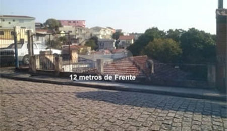 Terreno à venda em Pirituba, São Paulo, SP