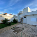 Casa térrea no Samambaia.