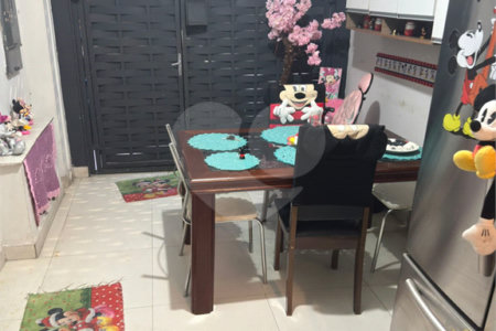 Casa com 110m², 3 quartos, garagem, à venda no bairro do Brás