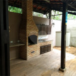 SOBRADO DE 426,0 M² COM 04 SUITES, SALÃO DE FESTAS, 06 VAGAS,06 BANHEIROS E PISCINA PARA LOCAÇÃO OU VENDA NO BARRO BRANCO