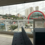 FLAT PREMIUM MOBILIADO NO MONDIAL HOME STAY | CENTRO DE SÃO BERNARDO DO CAMPO | 42 m² | VISTA LIVRE | 1 VAGA