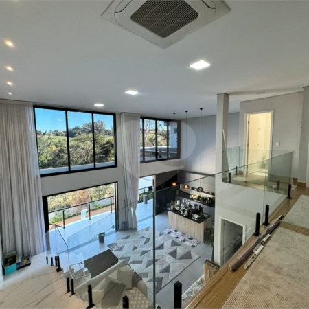 LINDA CASA À VENDA EM CONDOMÍNIO — INDAIATUBA/SP