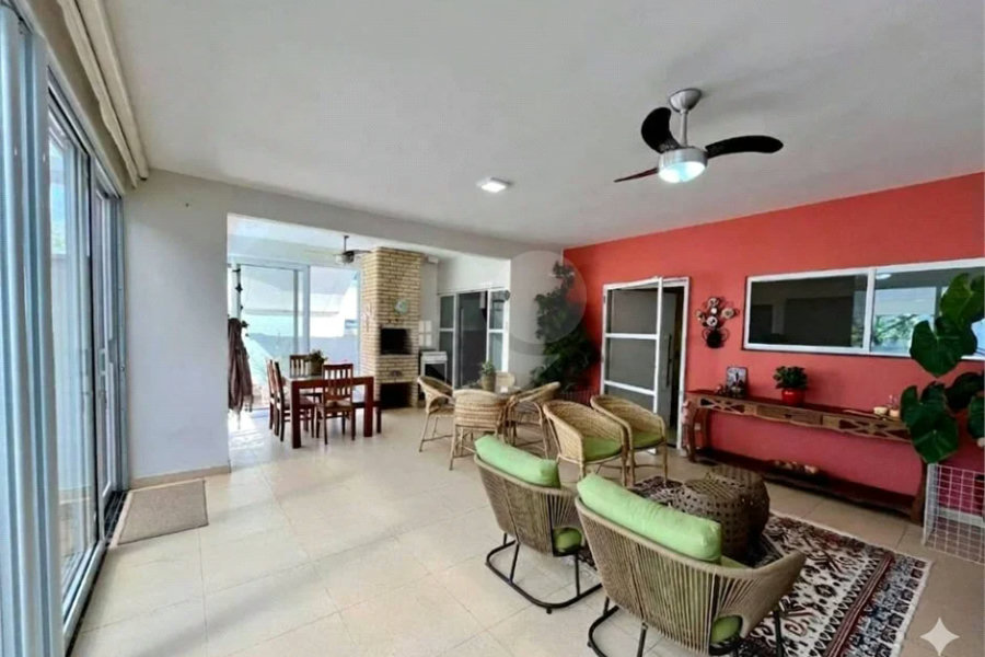 Casa à venda com 3 suítes no condomínio Ondas, Piracicaba - SP