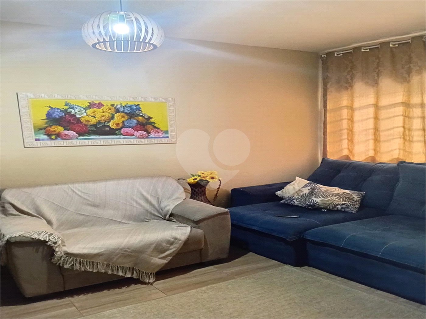 Casa térrea com 125,00 m² .