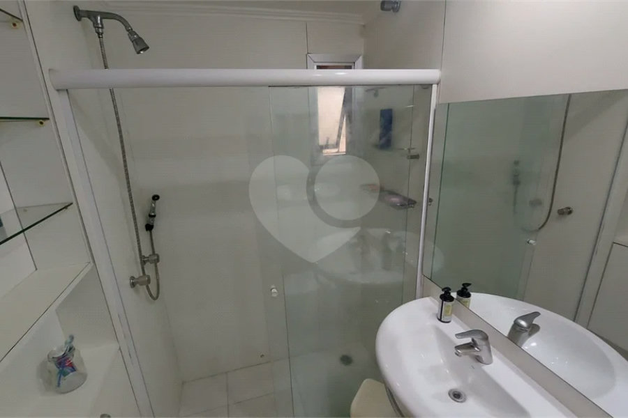 Apartamento com 3 quartos à venda em Brooklin - SP