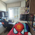Apartamento Vila Mariana ,2 dormitórios sendo 1 suíte e 2 vagas.