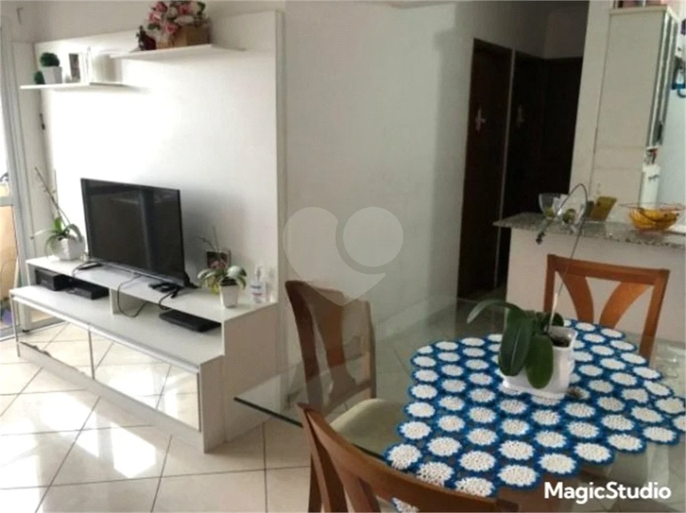 Apartamento com 55m², 2 dormitórios, 1 vaga, à venda Vila Prudente.