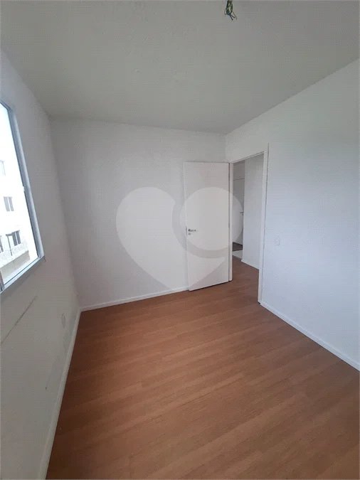 APARTAMENTO PRONTO PARA MORAR EM GUARATIBA NO CONDOMÍNIO RESERVA DO PARQUE , R$ 150.000,00 - ACEITA FINANCIAMENTO BANCÁRIO!